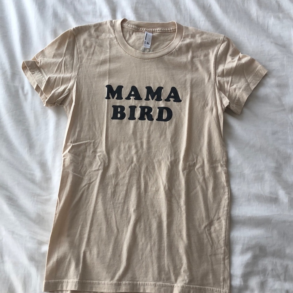 “Mama Bird” t-shirt